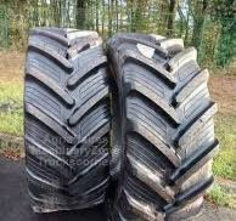 Reifen tip Taurus 540/65R30 Point 65, Gebrauchtmaschine in Danmark (Poză 1)