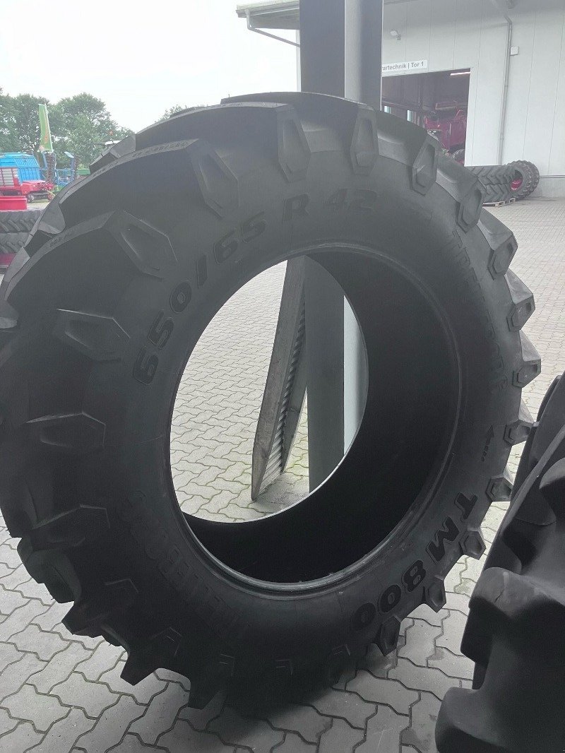 Reifen типа Trelleborg 1 Reifen 650/65 R42TL 158D TM800, Gebrauchtmaschine в Lohe-Rickelshof (Фотография 2)