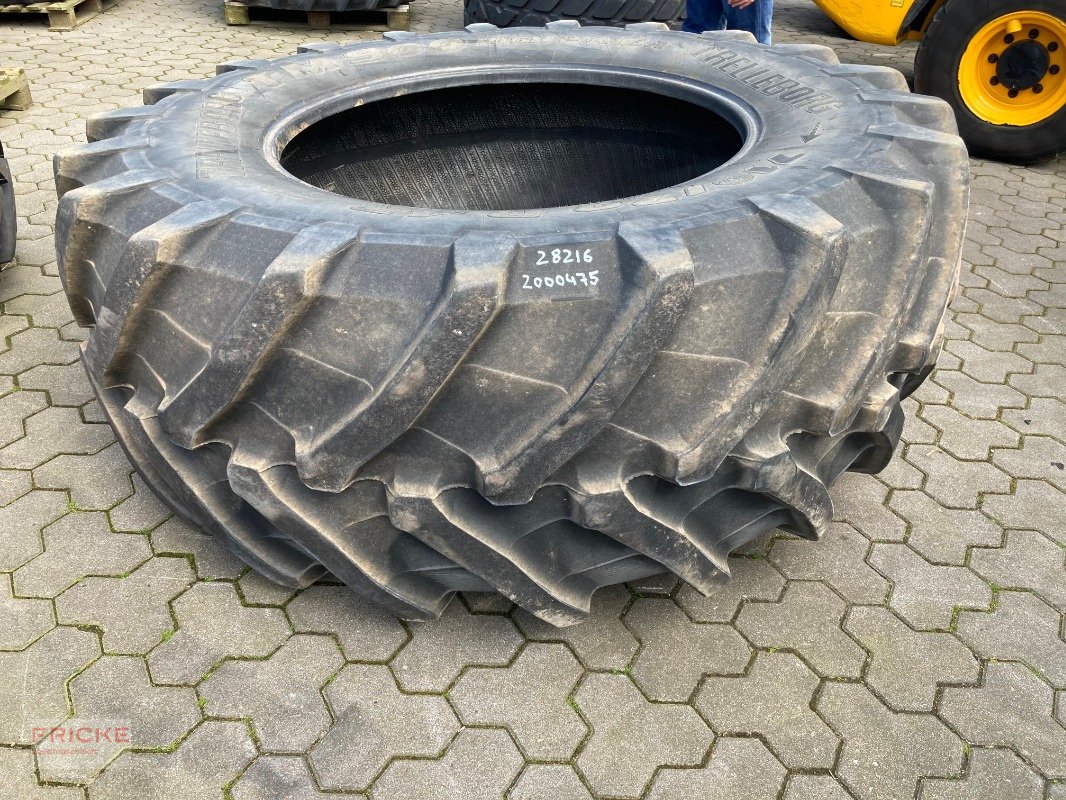 Reifen van het type Trelleborg 1 X TM900 710/70R42, Gebrauchtmaschine in Bockel - Gyhum (Foto 3)