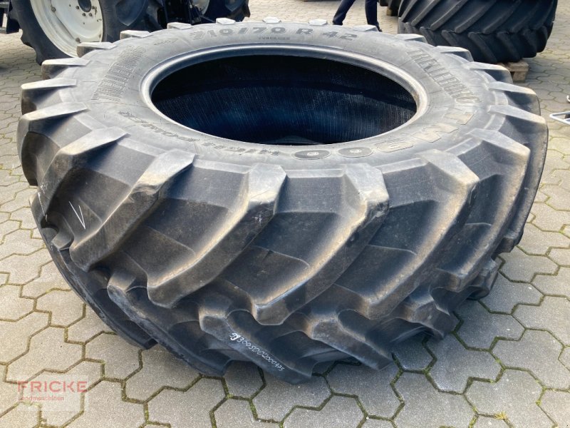 Reifen des Typs Trelleborg 1 X TM900 710/70R42, Gebrauchtmaschine in Bockel - Gyhum (Bild 1)