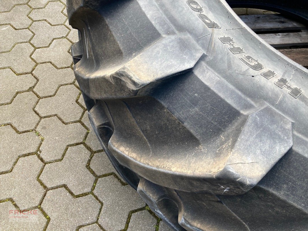 Reifen tipa Trelleborg 1 X TM900 710/70R42, Gebrauchtmaschine u Bockel - Gyhum (Slika 4)