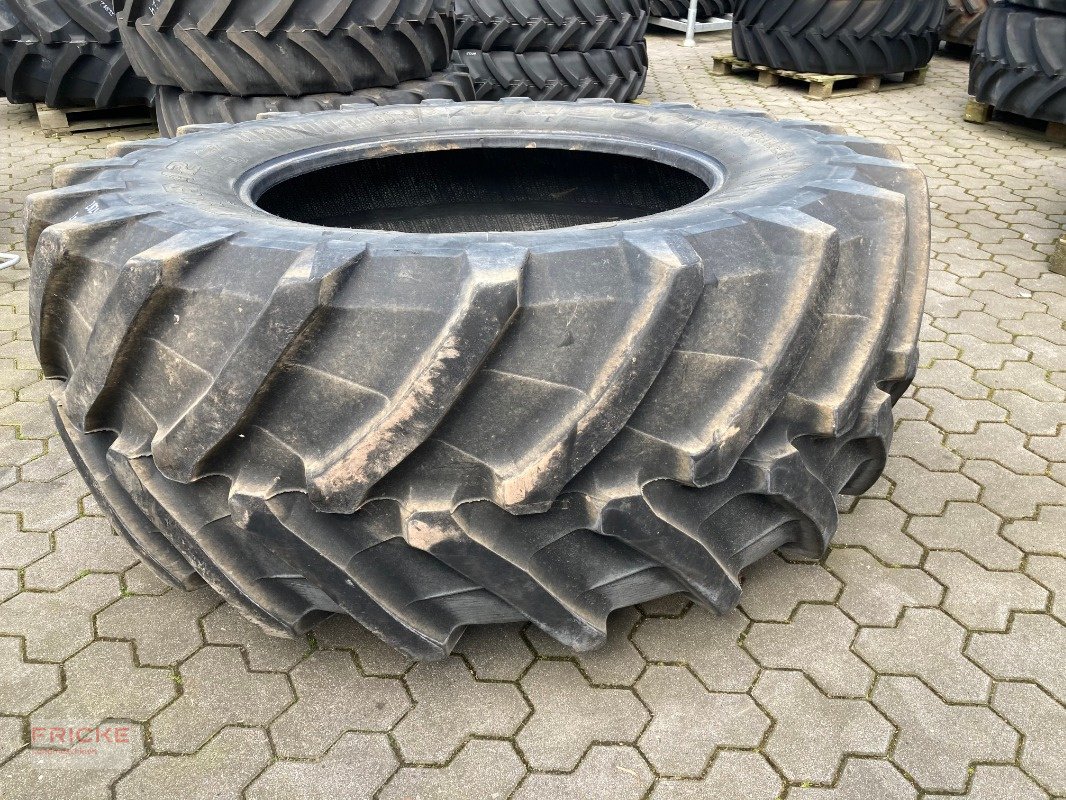 Reifen typu Trelleborg 1 X TM900 710/70R42, Gebrauchtmaschine w Bockel - Gyhum (Zdjęcie 5)