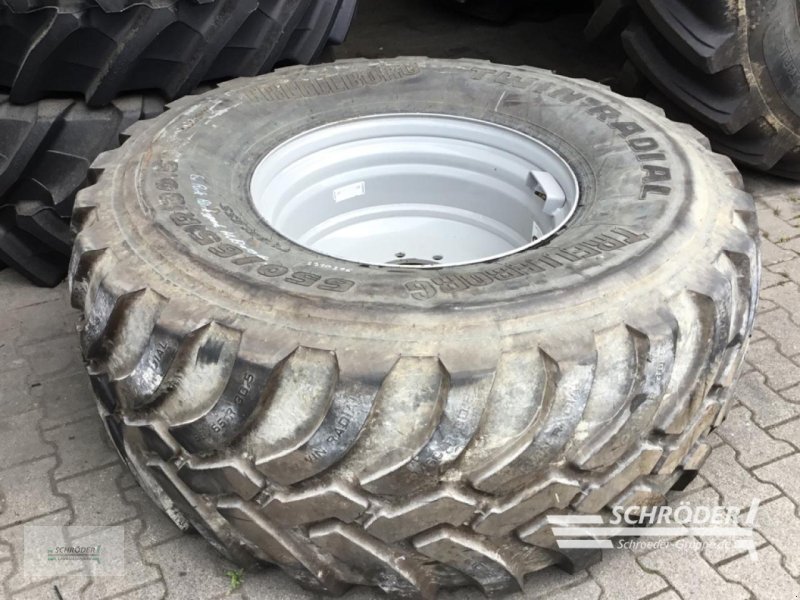 Reifen del tipo Trelleborg 1X 650/65 R30.5, Gebrauchtmaschine In Wildeshausen (Immagine 1)