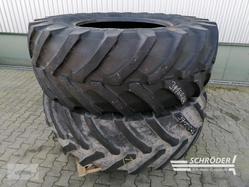 Reifen typu Trelleborg 2X 710/70 R 38, Gebrauchtmaschine w Wildeshausen (Zdjęcie 1)