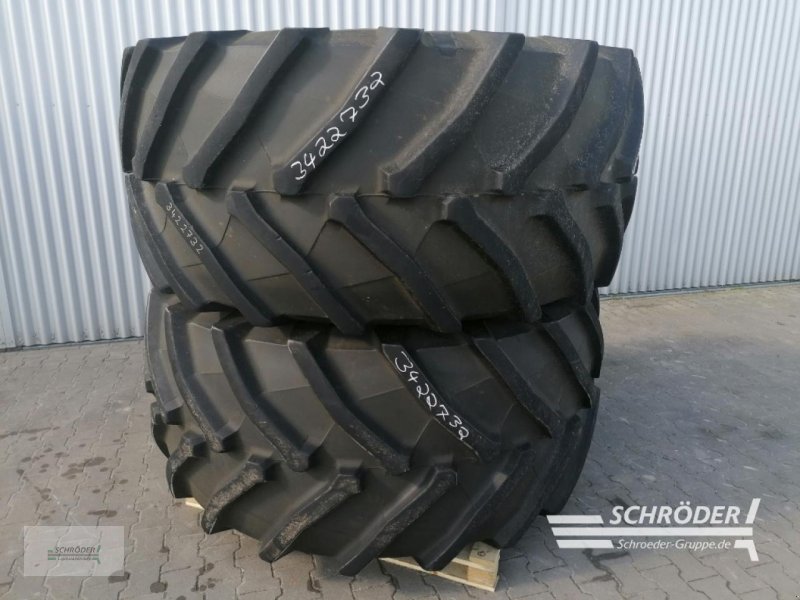 Reifen του τύπου Trelleborg 2X 900/60 R42, Gebrauchtmaschine σε Norden (Φωτογραφία 1)