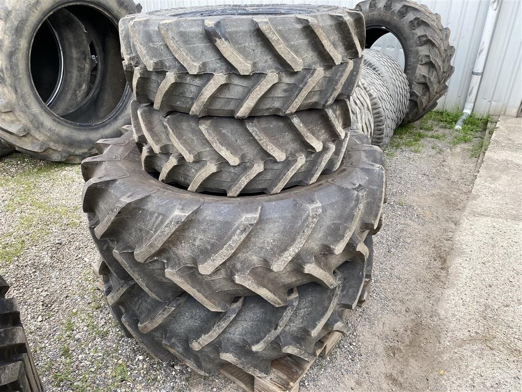 Reifen del tipo Trelleborg 360/70R28, Gebrauchtmaschine en Gudbjerg (Imagen 1)