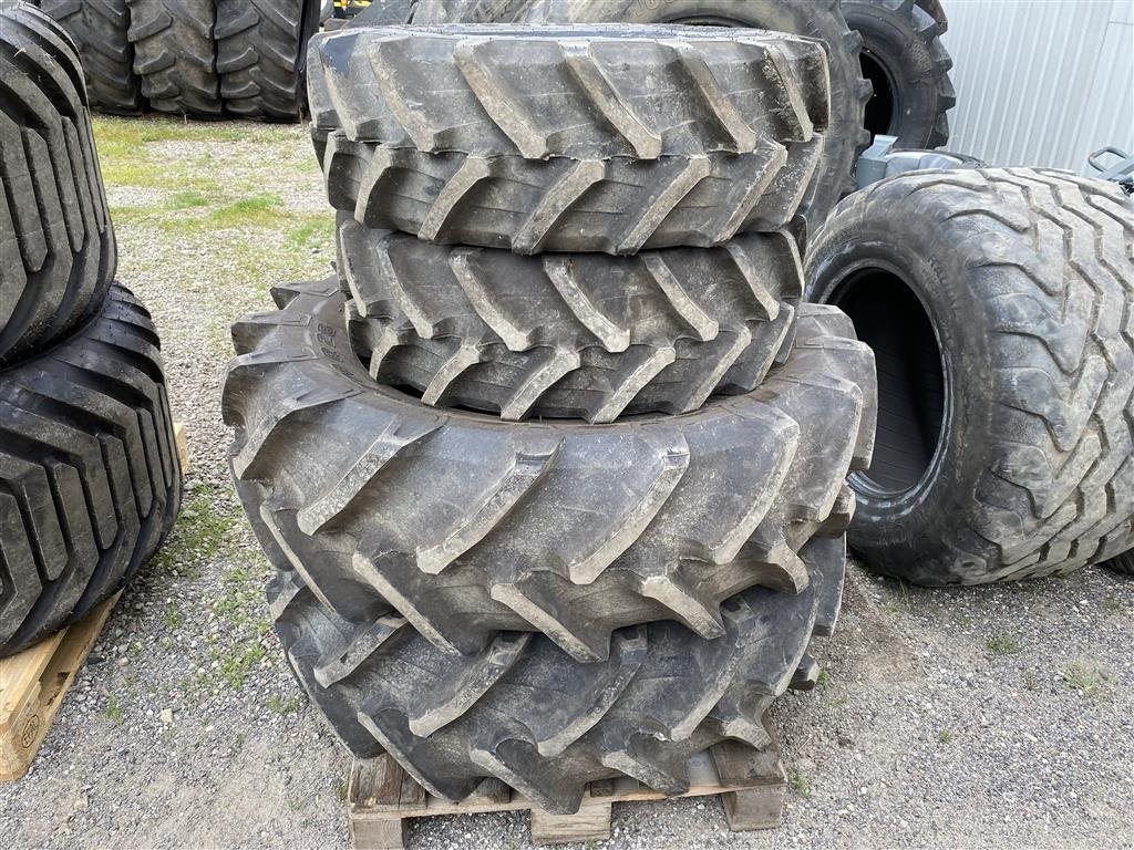 Reifen del tipo Trelleborg 360/70R28, Gebrauchtmaschine In Gudbjerg (Immagine 2)