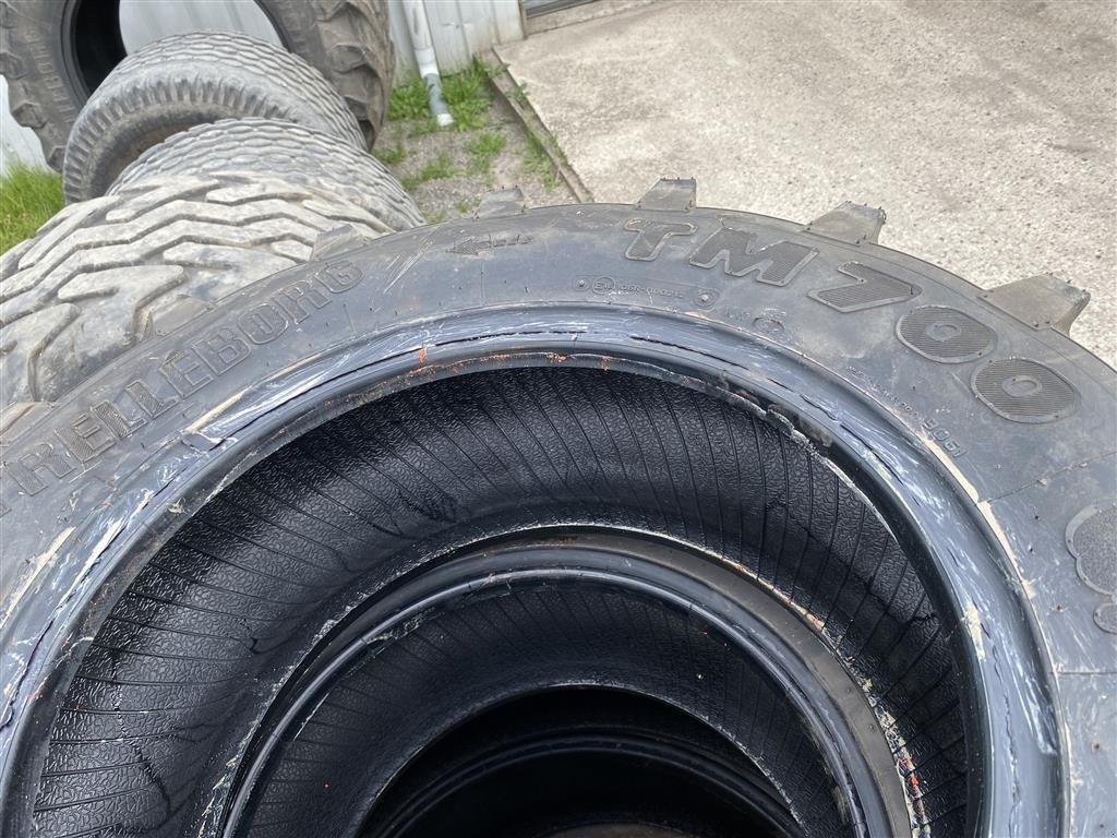 Reifen za tip Trelleborg 360/70R28, Gebrauchtmaschine u Gudbjerg (Slika 5)