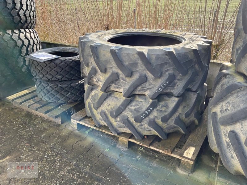 Reifen tipa Trelleborg 380/70R28 TM 700, Neumaschine u Lippetal / Herzfeld (Slika 1)