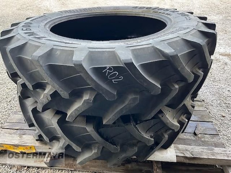 Reifen του τύπου Trelleborg 420/85 R38 TM600, Gebrauchtmaschine σε Rohr (Φωτογραφία 1)