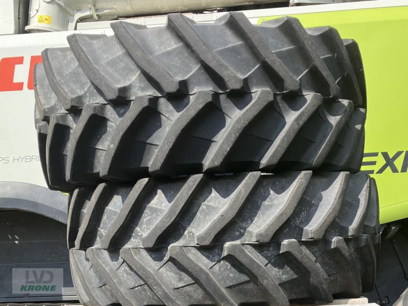 Reifen typu Trelleborg 480/65R28, Gebrauchtmaschine v Spelle