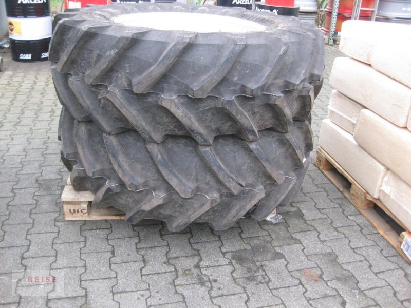 Reifen tip Trelleborg 480/70R30 TM 700, Gebrauchtmaschine in Lippetal / Herzfeld (Poză 1)