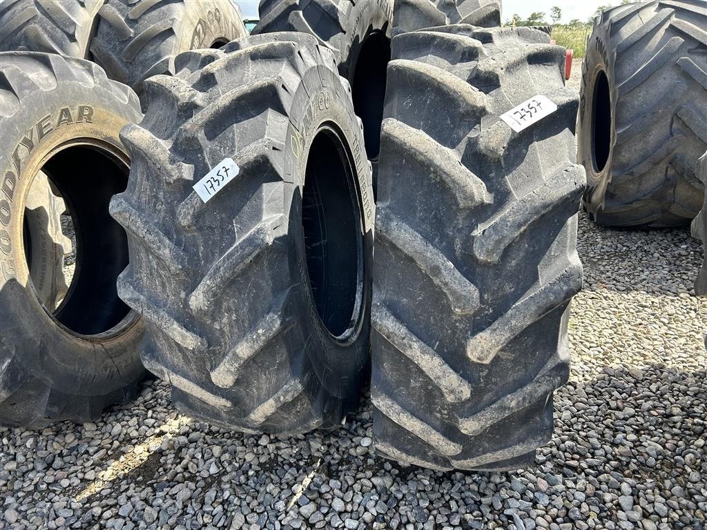 Reifen typu Trelleborg 480/70R30, Gebrauchtmaschine w Rødekro (Zdjęcie 1)