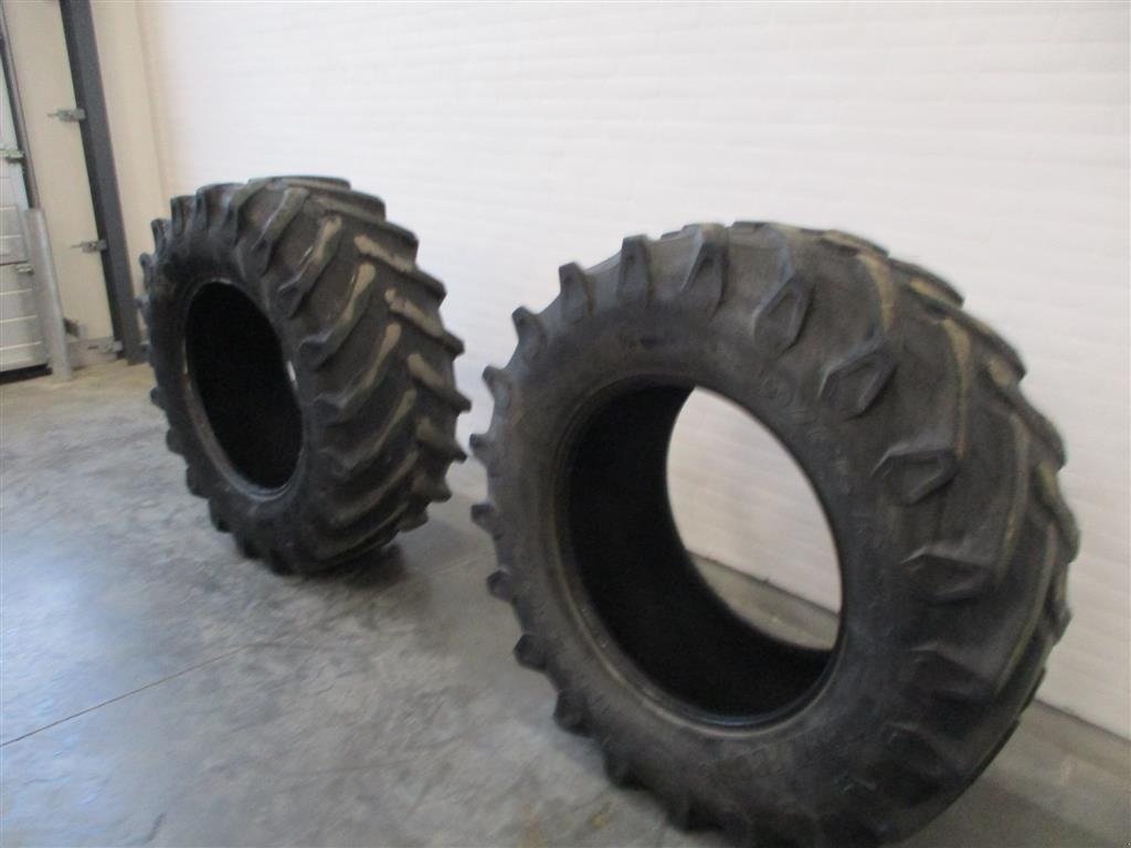 Reifen a típus Trelleborg 540/65 R30 2stk lige afmonteret en traktor, Gebrauchtmaschine ekkor: Lintrup (Kép 1)