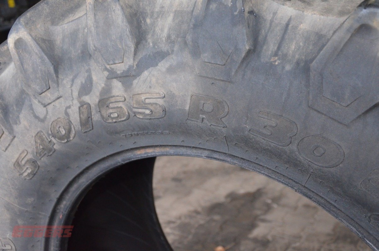 Reifen tipa Trelleborg 540/65 R30, Gebrauchtmaschine u Suhlendorf (Slika 3)