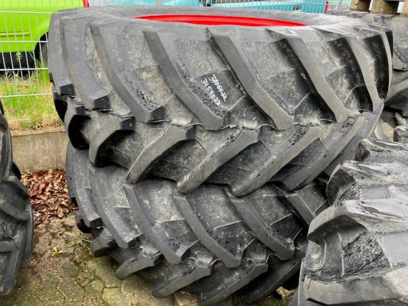 Reifen a típus Trelleborg 540/65R28 + 650/65R38, Gebrauchtmaschine ekkor: Preetz (Kép 1)