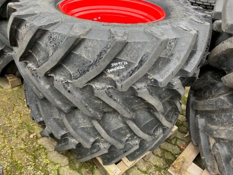 Reifen tipa Trelleborg 540/65R28 + 650/65R38, Gebrauchtmaschine u Preetz (Slika 2)