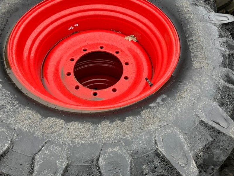 Reifen типа Trelleborg 540/65R28 + 650/65R38, Gebrauchtmaschine в Preetz (Фотография 4)