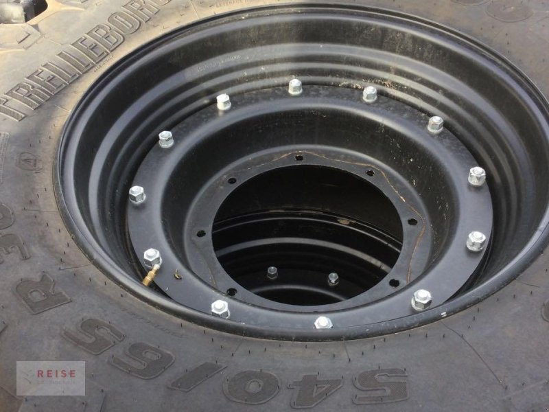 Reifen от тип Trelleborg 540/65R30 TM 800, Gebrauchtmaschine в Lippetal / Herzfeld (Снимка 2)