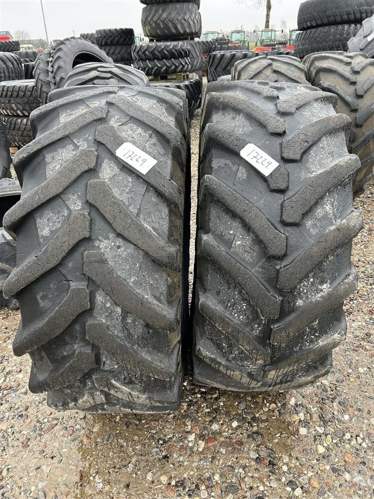 Reifen tipa Trelleborg 540/65R30, Gebrauchtmaschine u Rødekro (Slika 2)