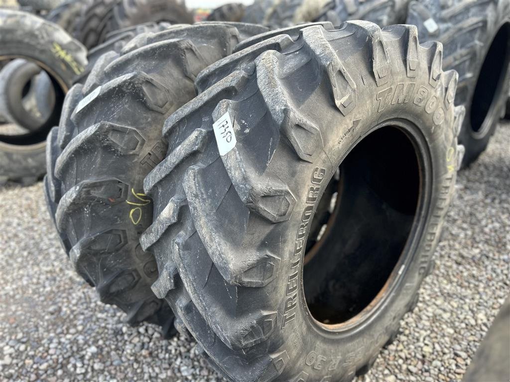 Reifen типа Trelleborg 540/65R30, Gebrauchtmaschine в Rødekro (Фотография 1)