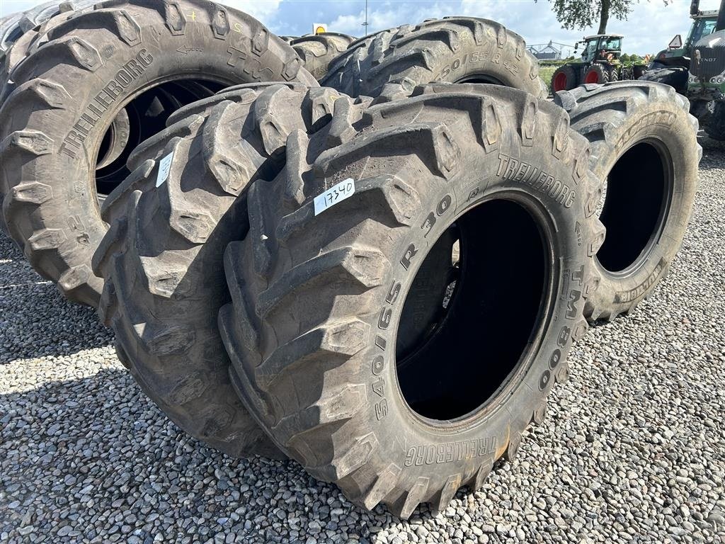 Reifen van het type Trelleborg 540/65R30, Gebrauchtmaschine in Rødekro (Foto 2)