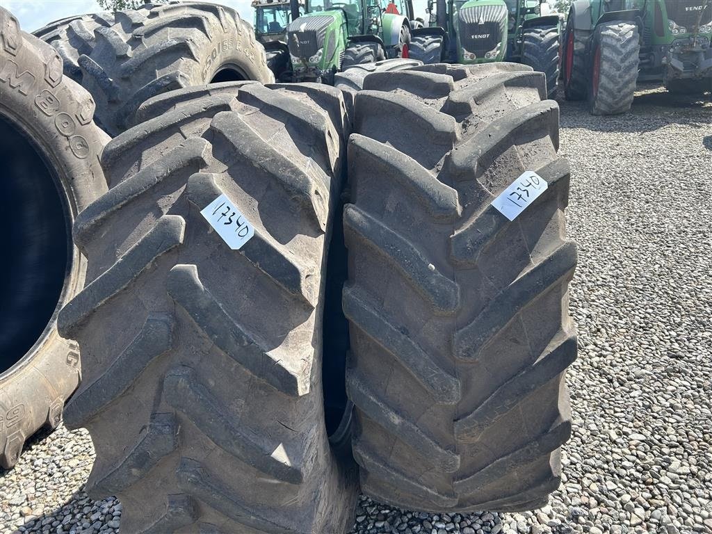 Reifen des Typs Trelleborg 540/65R30, Gebrauchtmaschine in Rødekro (Bild 1)