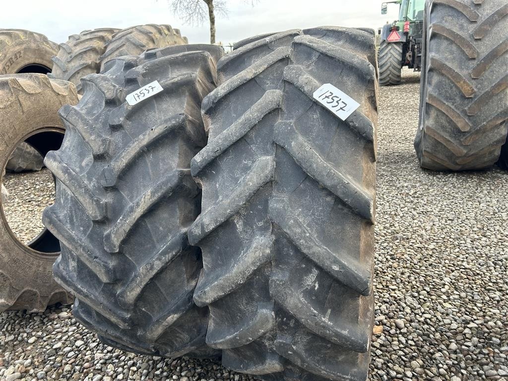 Reifen typu Trelleborg 540/65R30, Gebrauchtmaschine v Rødekro (Obrázek 1)