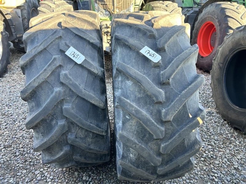 Reifen типа Trelleborg 540/65R30, Gebrauchtmaschine в Rødekro (Фотография 1)