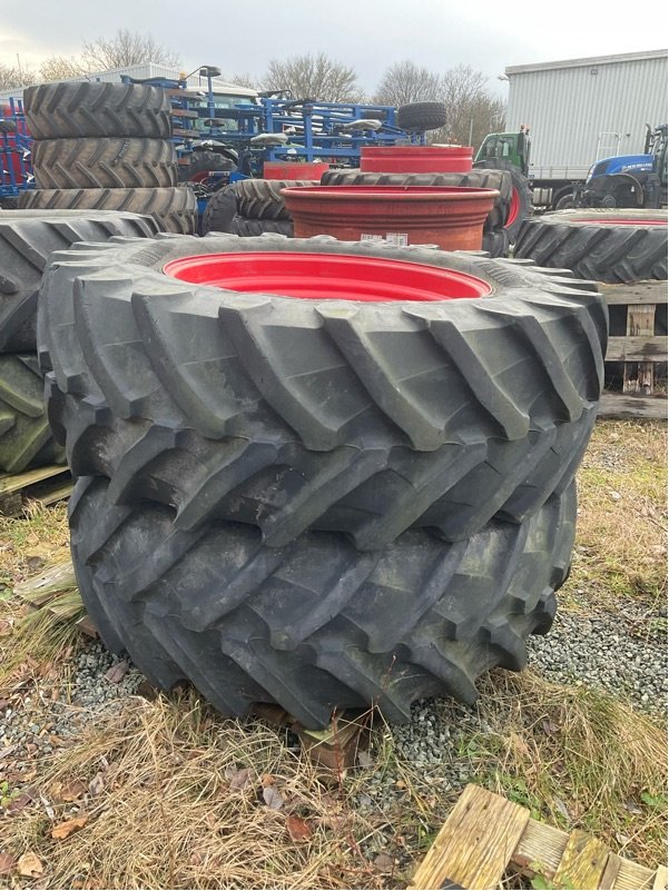 Reifen tip Trelleborg 540/65R34 ca. 40%, Gebrauchtmaschine in Eutin (Poză 1)