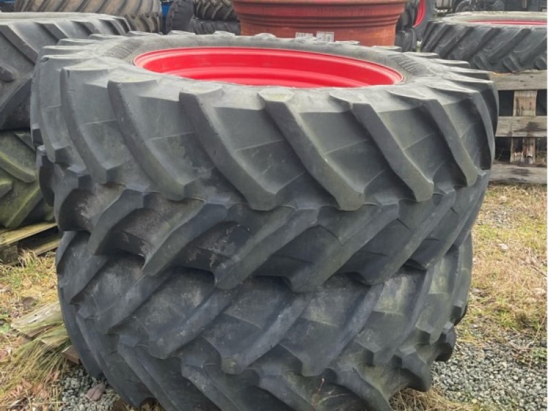 Reifen des Typs Trelleborg 540/65R34 ca. 40%, Gebrauchtmaschine in Eutin (Bild 1)