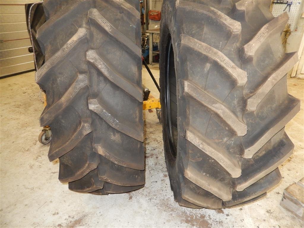 Reifen del tipo Trelleborg 540/65R34 tm800, Gebrauchtmaschine en Vildbjerg (Imagen 1)