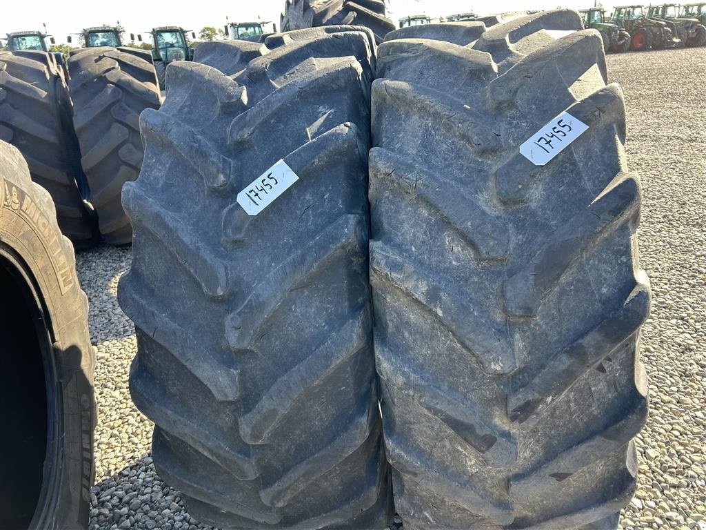 Reifen des Typs Trelleborg 540/65R34, Gebrauchtmaschine in Rødekro (Bild 1)