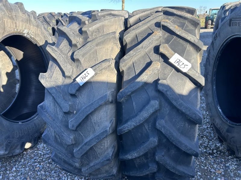 Reifen van het type Trelleborg 540/65R38, Gebrauchtmaschine in Rødekro (Foto 1)