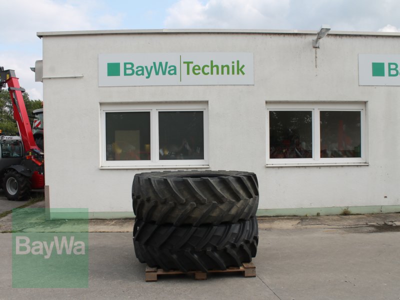 Reifen du type Trelleborg 580/70 R38, Gebrauchtmaschine en Straubing (Photo 1)