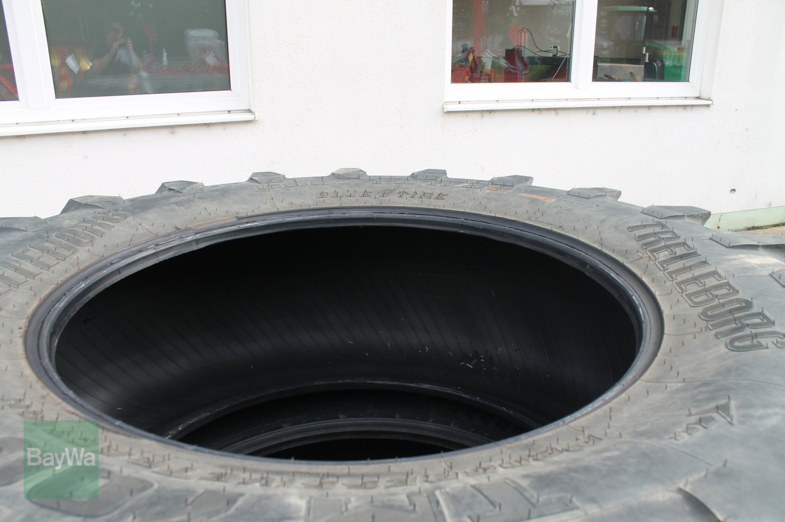 Reifen del tipo Trelleborg 580/70 R38, Gebrauchtmaschine en Straubing (Imagen 5)