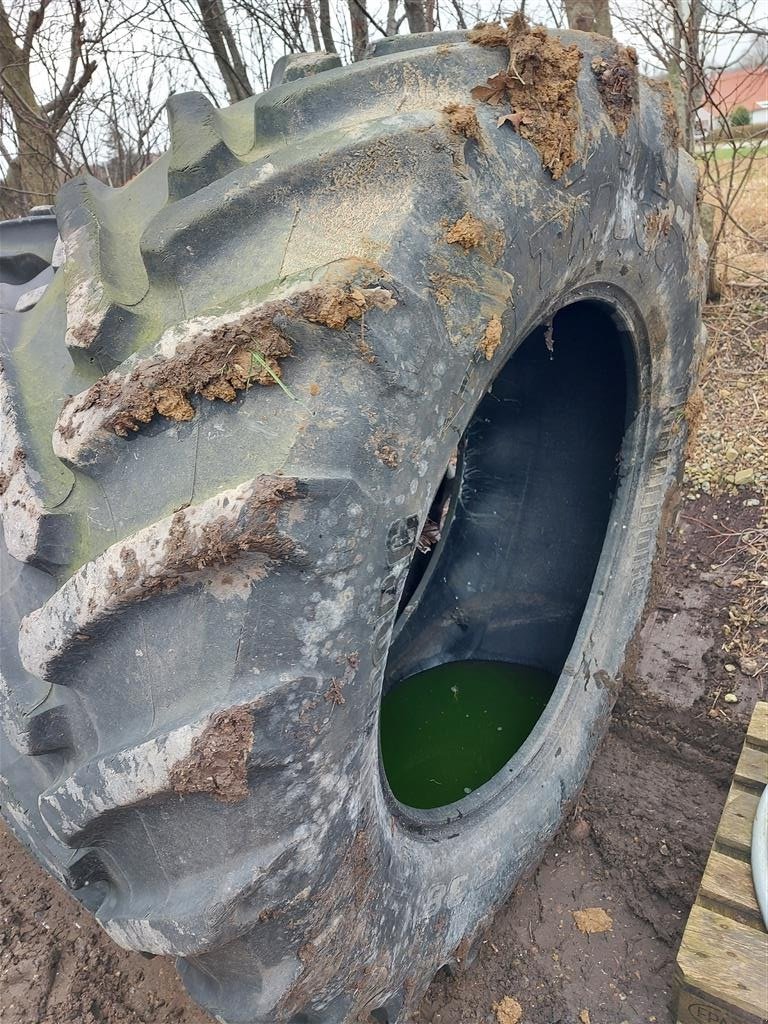 Reifen van het type Trelleborg 600/65 R 38, Gebrauchtmaschine in Nykøbing M (Foto 1)