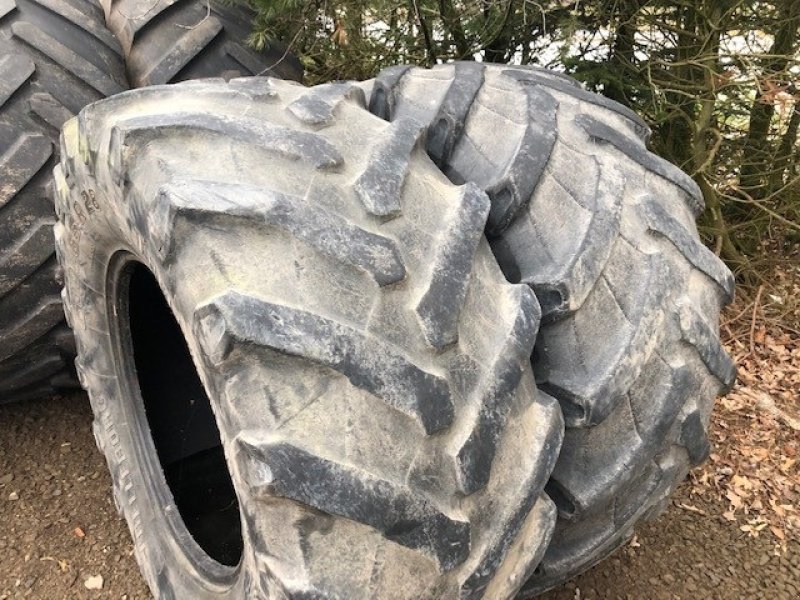 Reifen des Typs Trelleborg 600/65 R28, Gebrauchtmaschine in Gjerlev J. (Bild 1)