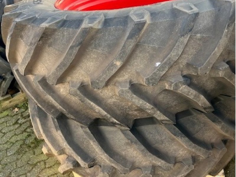 Reifen des Typs Trelleborg 600/65R28 + 650/65R42, Gebrauchtmaschine in Preetz