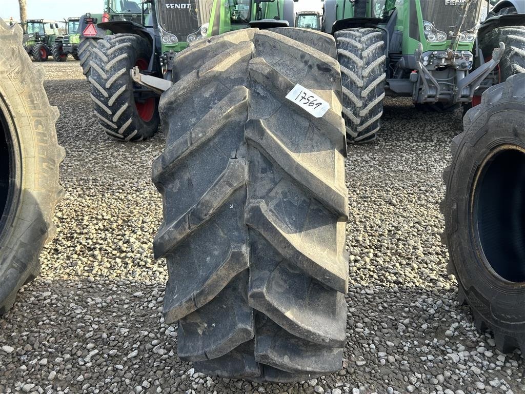 Reifen του τύπου Trelleborg 600/65R28 afm., Gebrauchtmaschine σε Rødekro (Φωτογραφία 1)