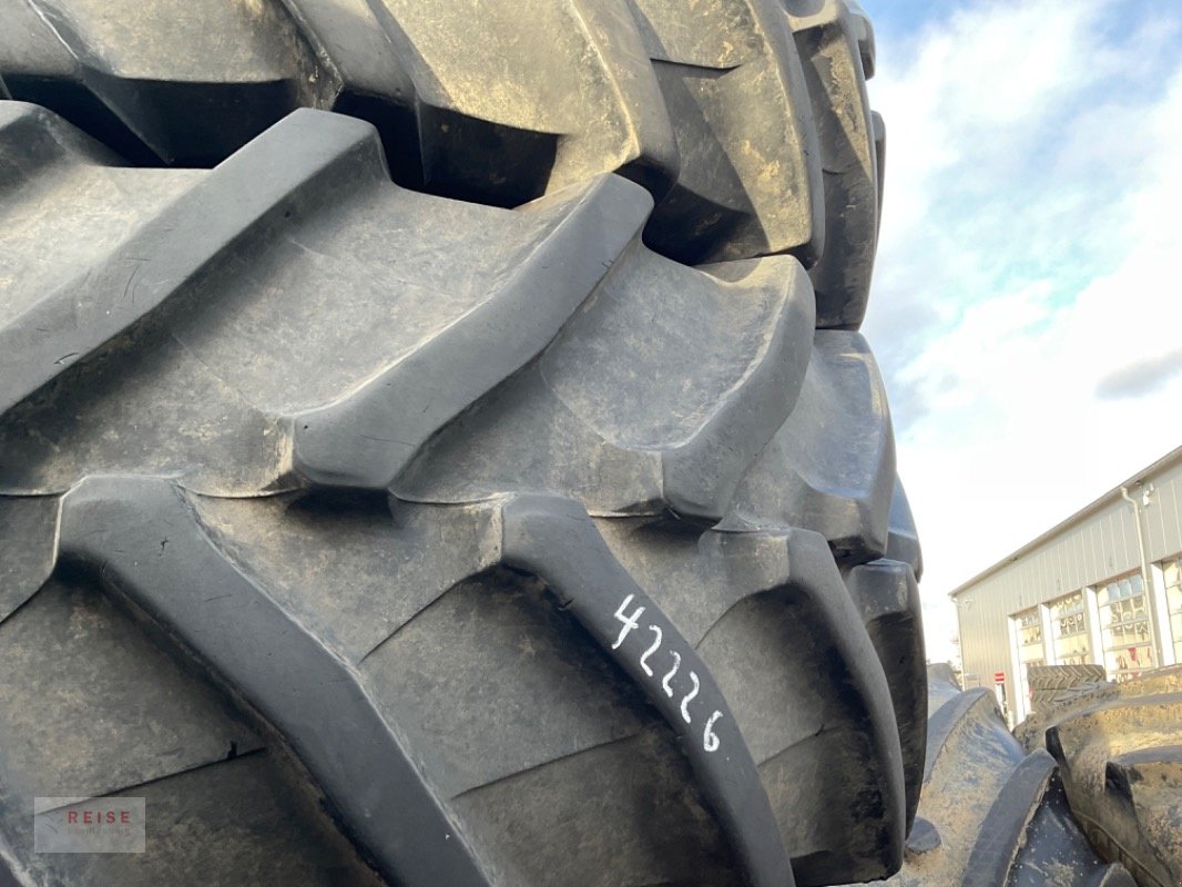 Reifen del tipo Trelleborg 600/65R28 TM 800, Gebrauchtmaschine en Lippetal / Herzfeld (Imagen 2)