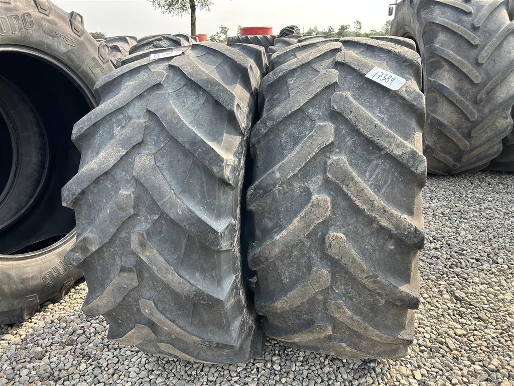 Reifen tipa Trelleborg 600/65R28, Gebrauchtmaschine u Rødekro (Slika 2)