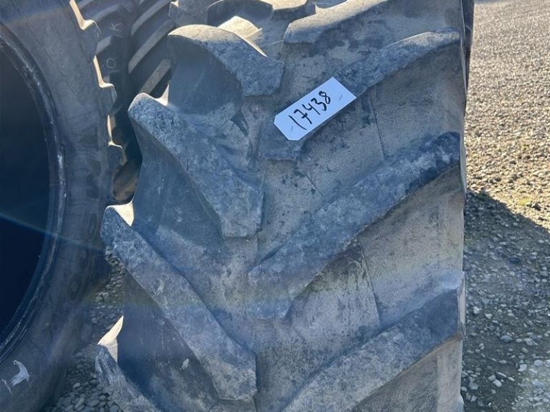 Reifen del tipo Trelleborg 600/65R28, Gebrauchtmaschine In Rødekro (Immagine 1)