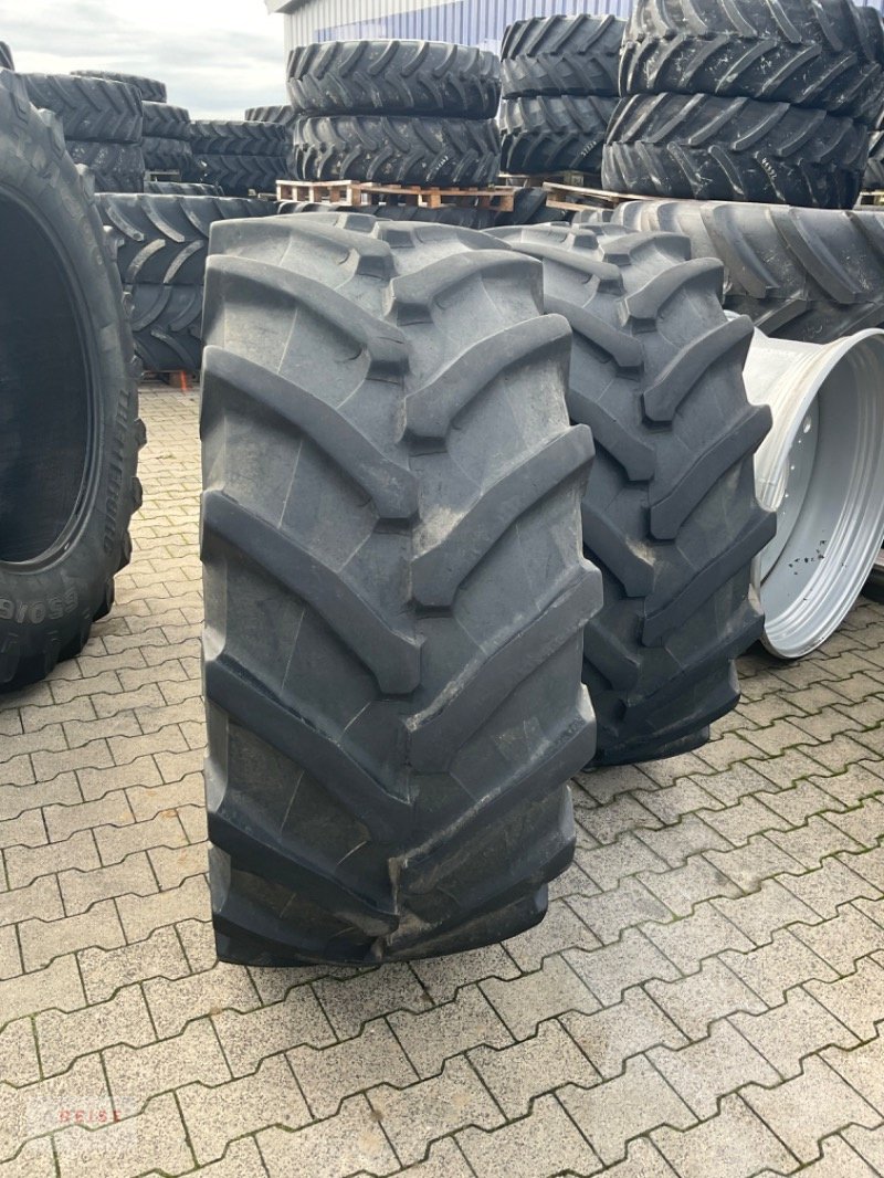 Reifen des Typs Trelleborg 600/65R28, Gebrauchtmaschine in Lippetal / Herzfeld (Bild 2)