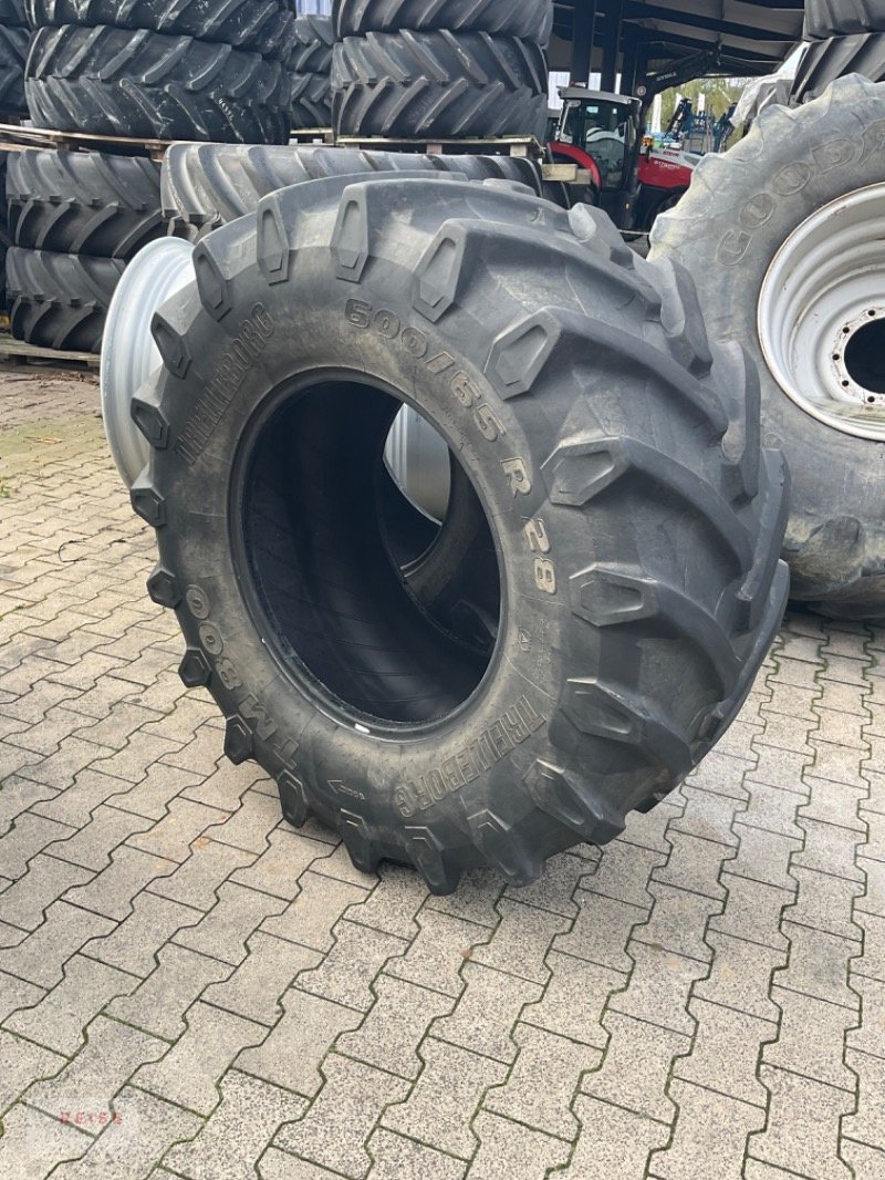 Reifen des Typs Trelleborg 600/65R28, Gebrauchtmaschine in Lippetal / Herzfeld (Bild 1)