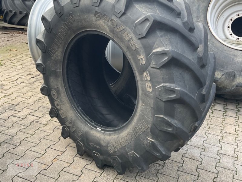 Reifen des Typs Trelleborg 600/65R28, Gebrauchtmaschine in Lippetal / Herzfeld