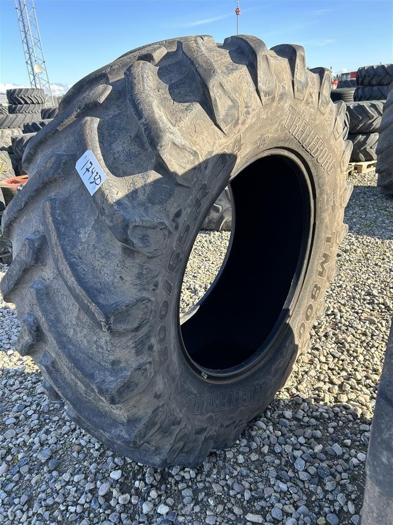 Reifen tipa Trelleborg 600/65R34, Gebrauchtmaschine u Rødekro (Slika 1)