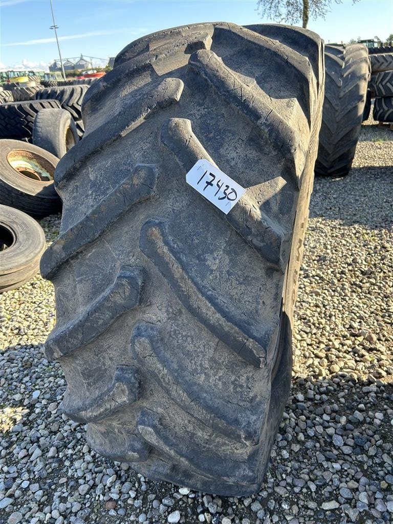 Reifen des Typs Trelleborg 600/65R34, Gebrauchtmaschine in Rødekro (Bild 2)