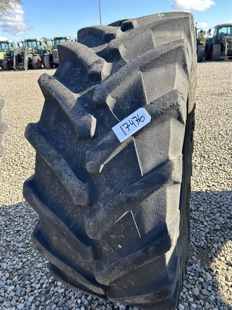 Reifen tip Trelleborg 600/65R34, Gebrauchtmaschine in Rødekro (Poză 1)