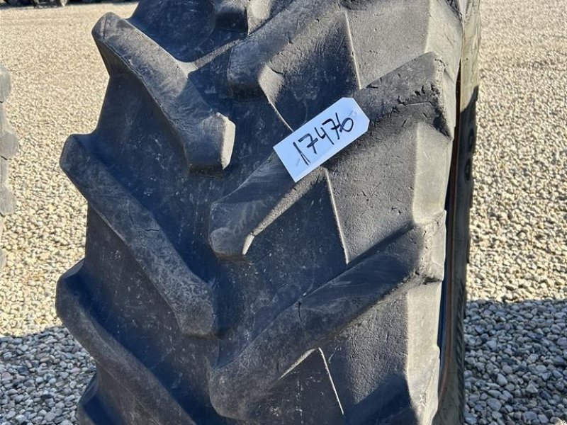 Reifen tipa Trelleborg 600/65R34, Gebrauchtmaschine u Rødekro (Slika 1)